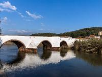 Römische Brücke über den Arade in Silves